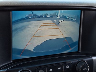 2017 Chevrolet Silverado 1500 LT LT1