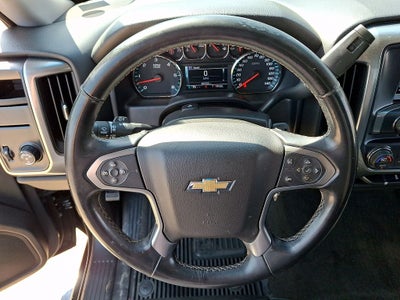 2017 Chevrolet Silverado 1500 LT LT1