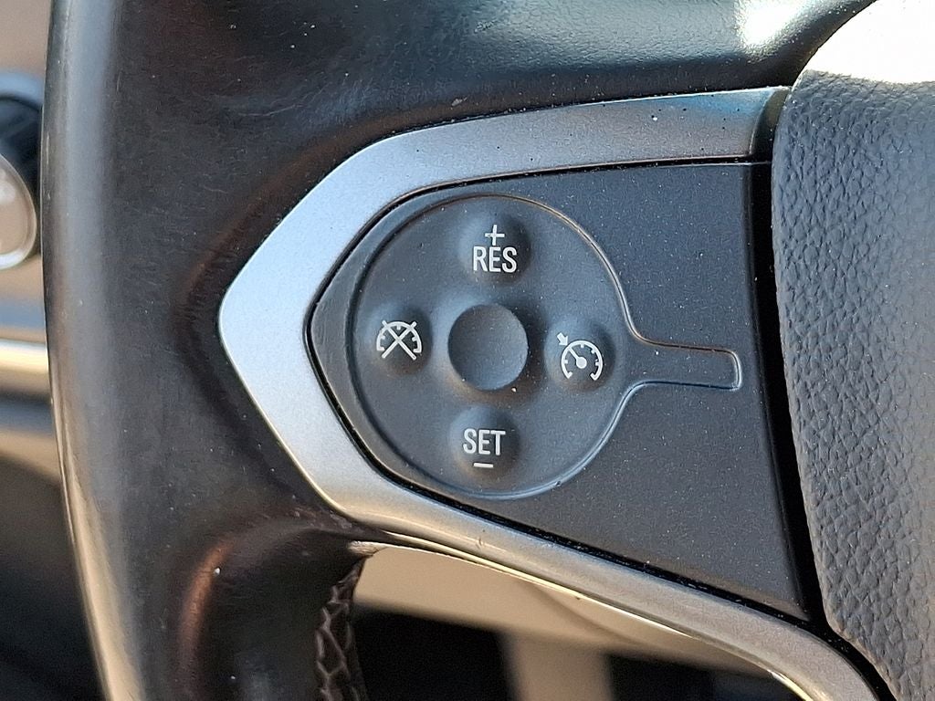 2017 Chevrolet Silverado 1500 LT LT1