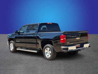 2017 Chevrolet Silverado 1500 LT LT1