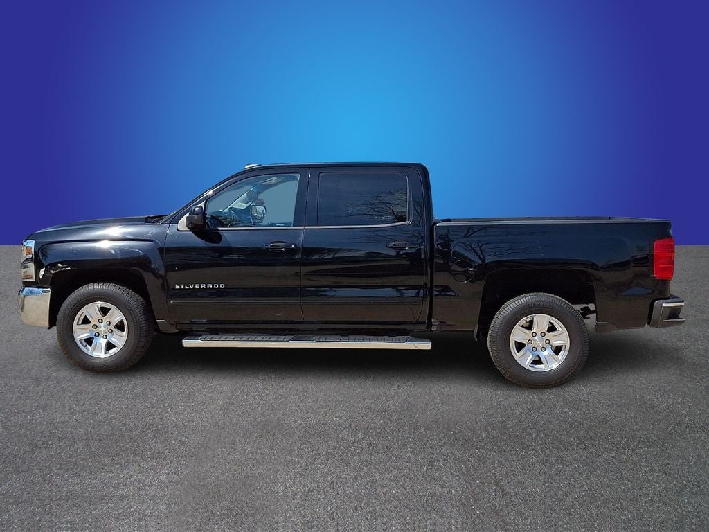 2017 Chevrolet Silverado 1500 LT LT1