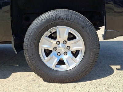 2017 Chevrolet Silverado 1500 LT LT1