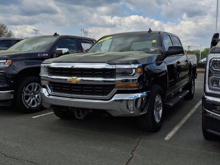 2017 Chevrolet Silverado 1500 LT LT1