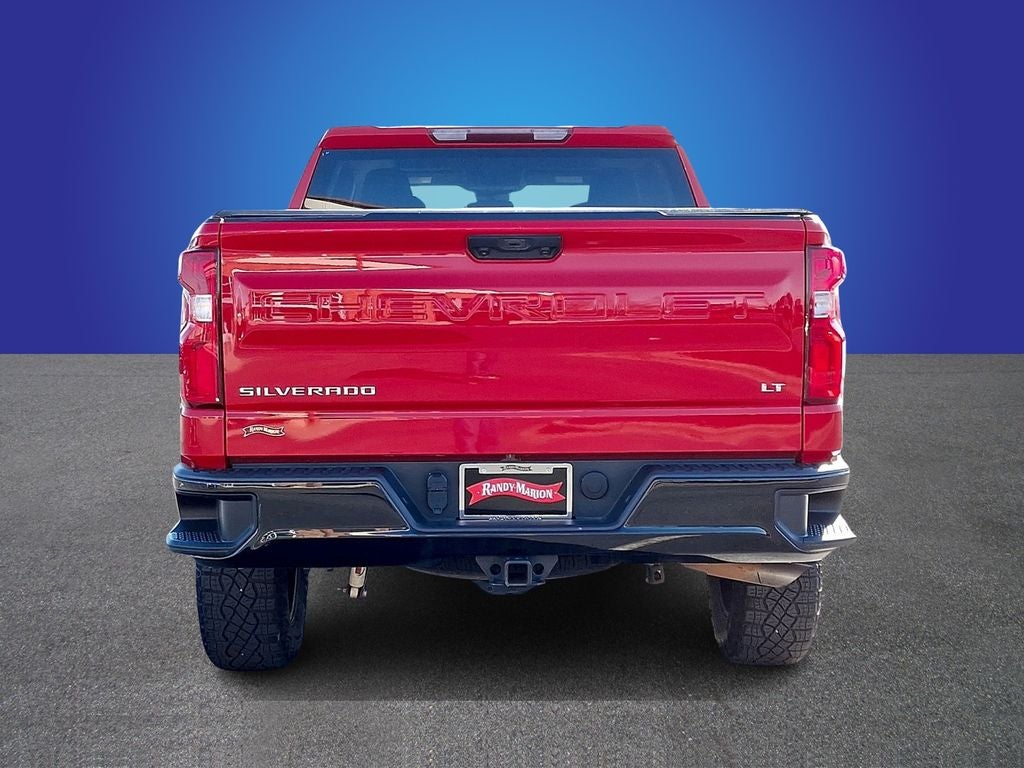 2024 Chevrolet Silverado 1500 LT Trail Boss