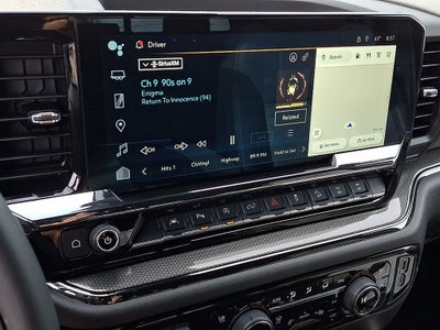 2024 Chevrolet Silverado 1500 ZR2