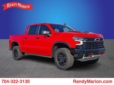 2024 Chevrolet Silverado 1500 ZR2