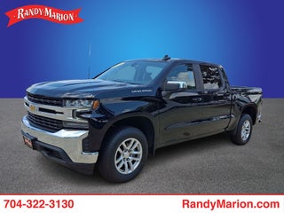 2021 Chevrolet Silverado 1500 LT LT1
