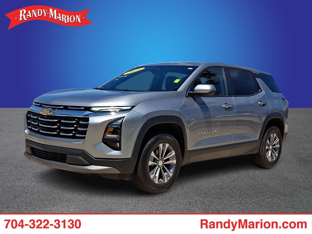 2025 Chevrolet Equinox