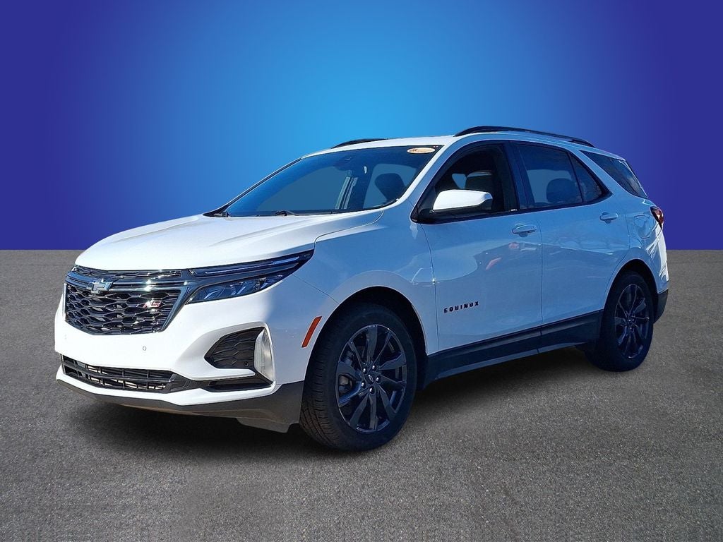 2022 Chevrolet Equinox RS
