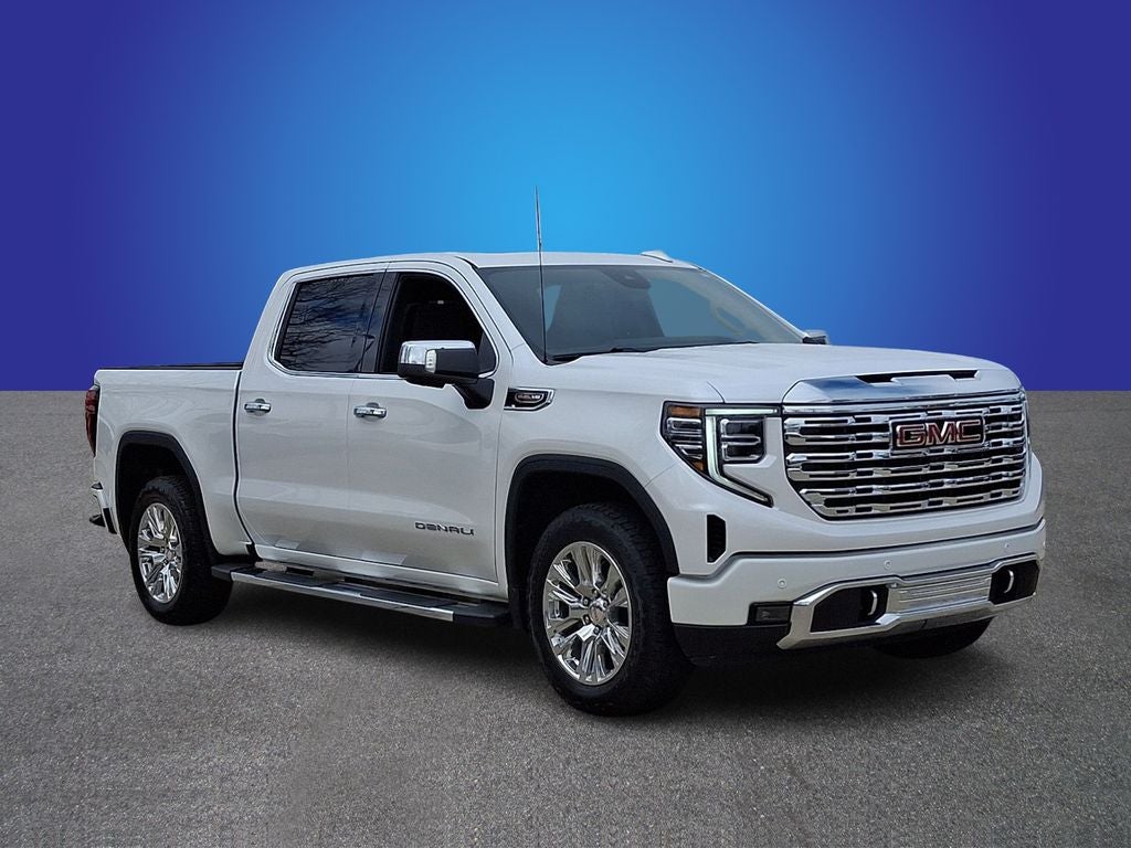 2025 GMC Sierra 1500 Denali