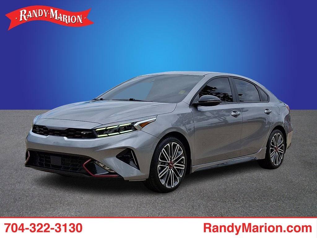 2024 Kia Forte GT DCT's photo