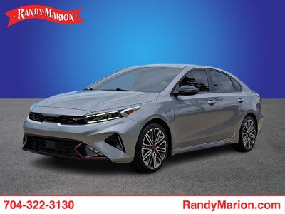 2024 Kia Forte GT
