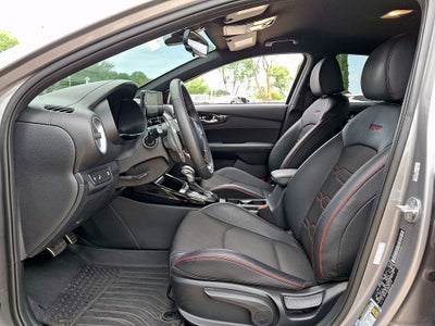2024 Kia Forte GT