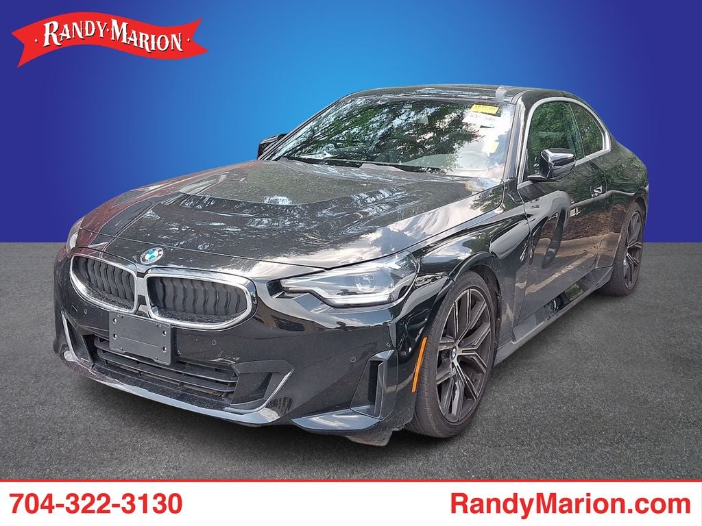 2022 BMW 2 Series 230i Coupe's photo