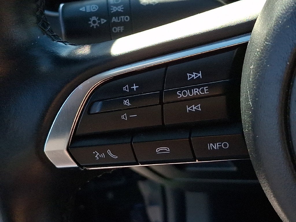 2024 Mazda Mazda3 2.5 S Select Sport