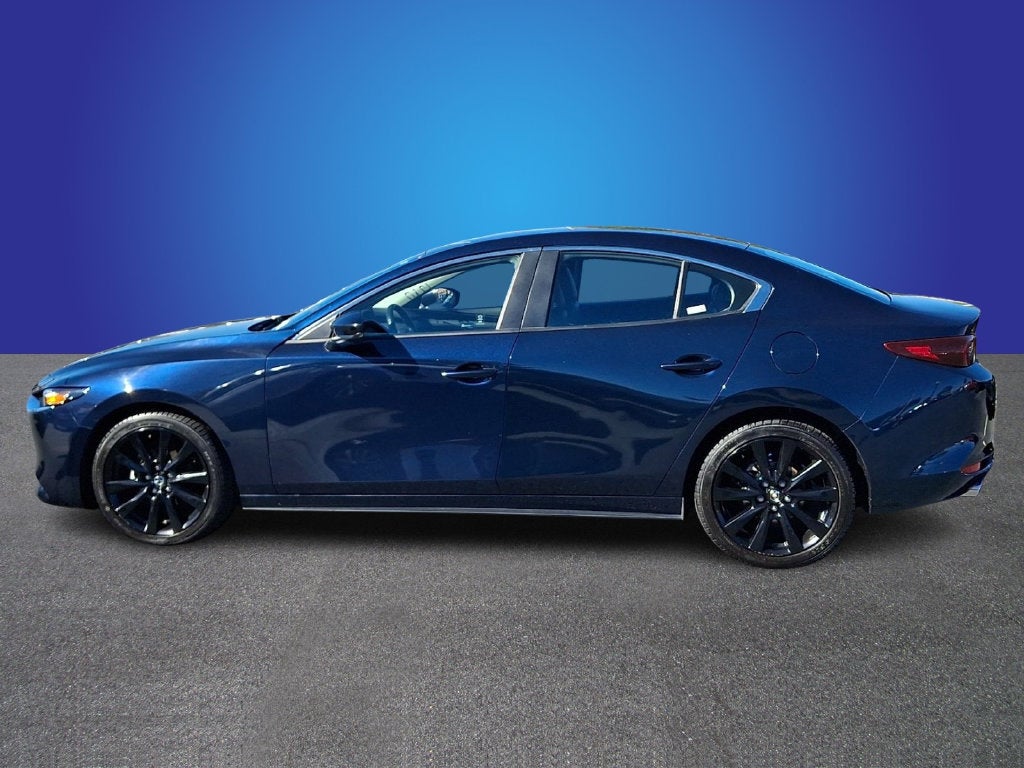 2024 Mazda Mazda3 2.5 S Select Sport