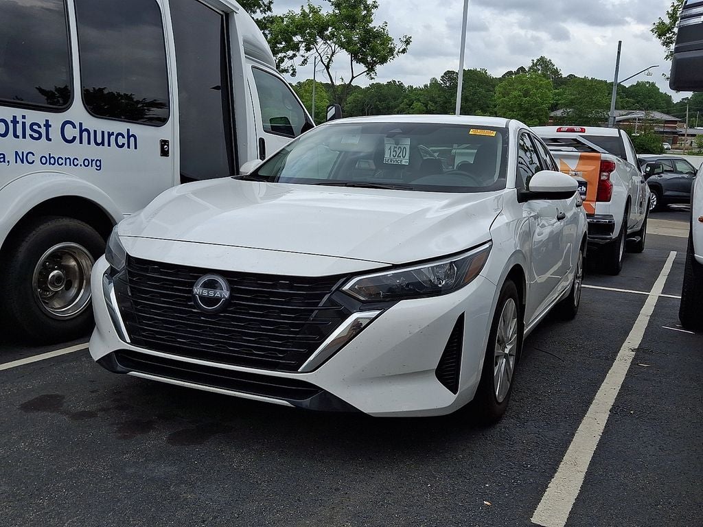 2025 Nissan Sentra S