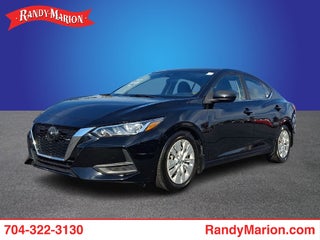 2021 Nissan Sentra S