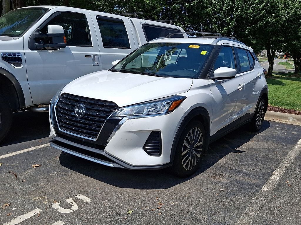 2023 Nissan Kicks SV