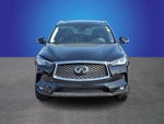 2022 INFINITI QX50 LUXE