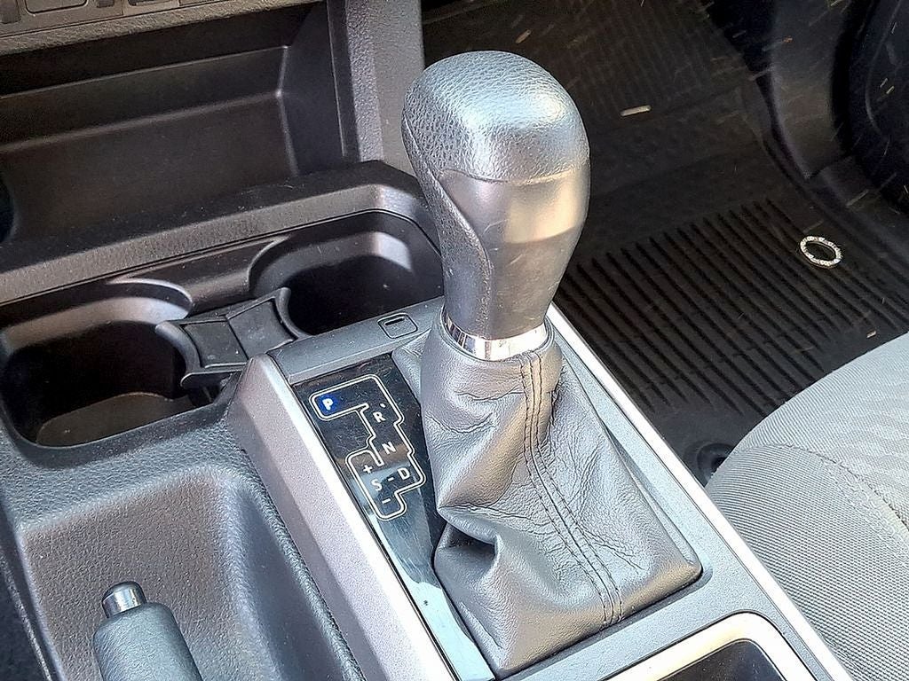 2023 Toyota Tacoma SR V6