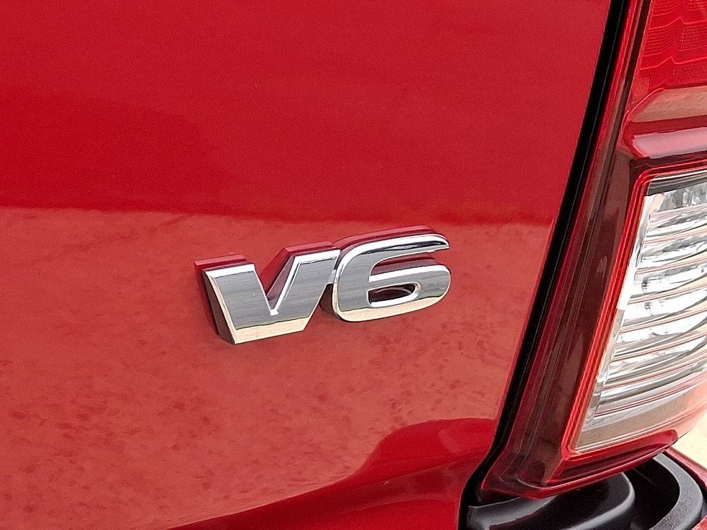 2023 Toyota Tacoma SR V6