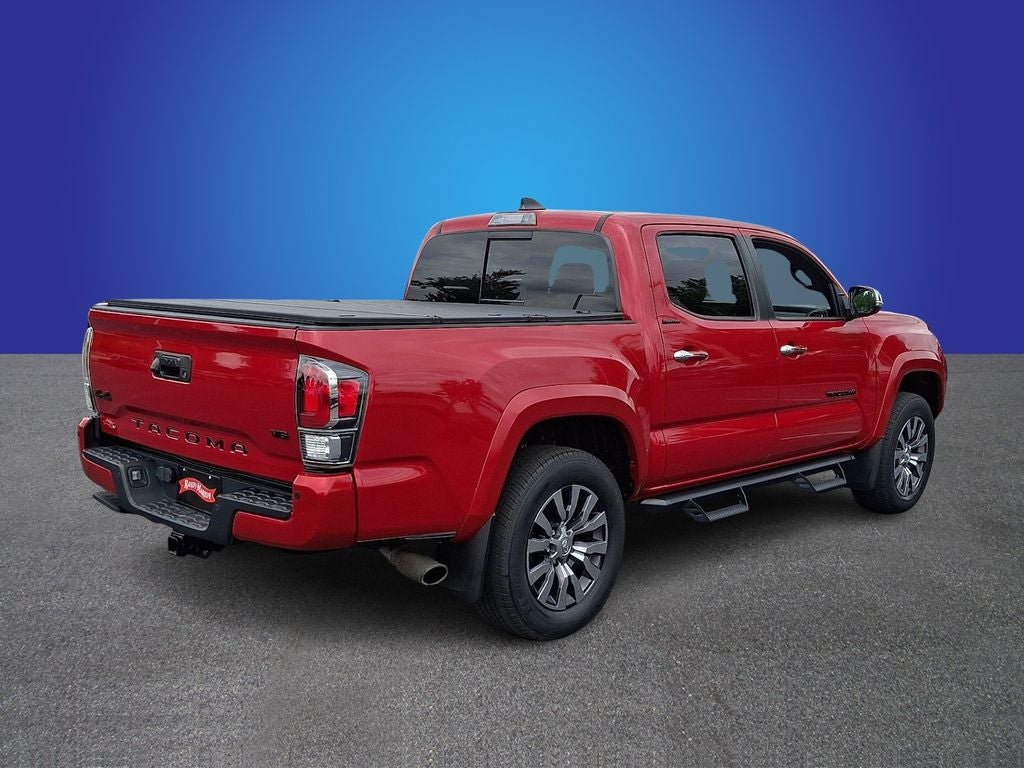 2022 Toyota Tacoma Limited V6