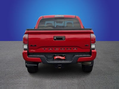 2022 Toyota Tacoma Limited V6