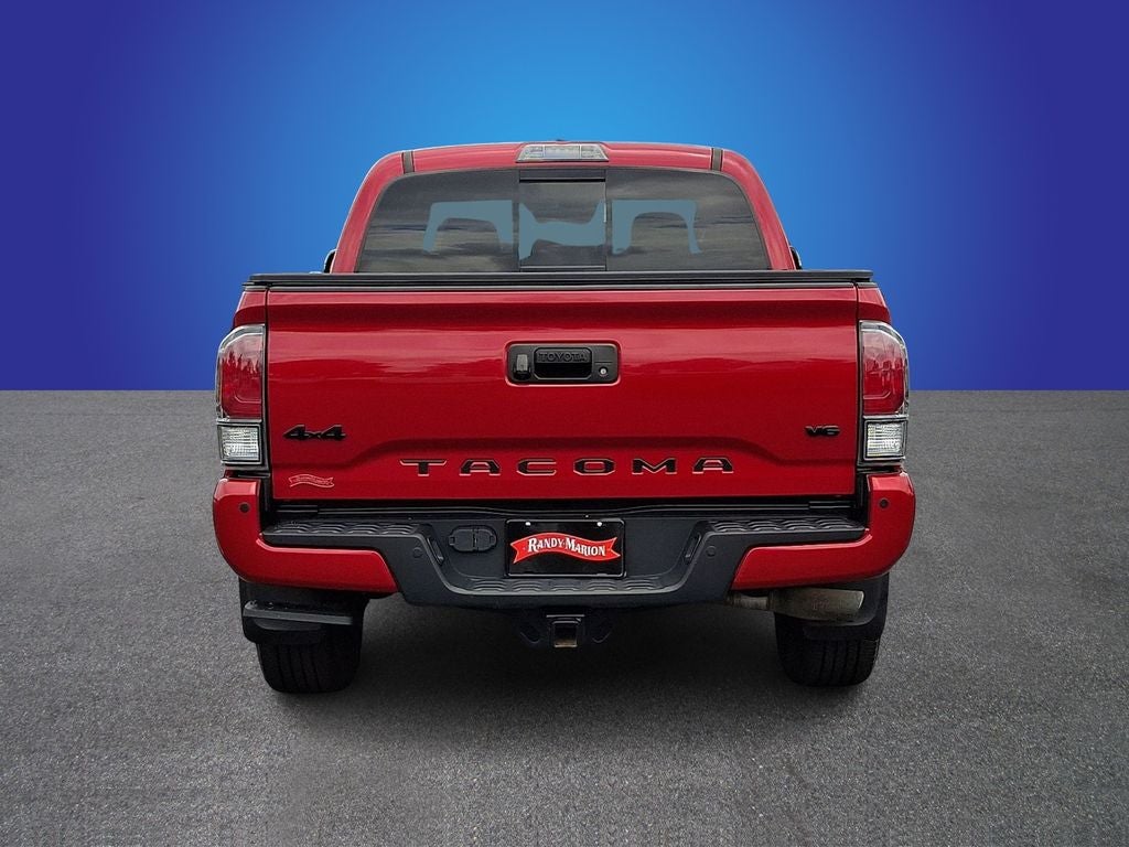 2022 Toyota Tacoma Limited V6