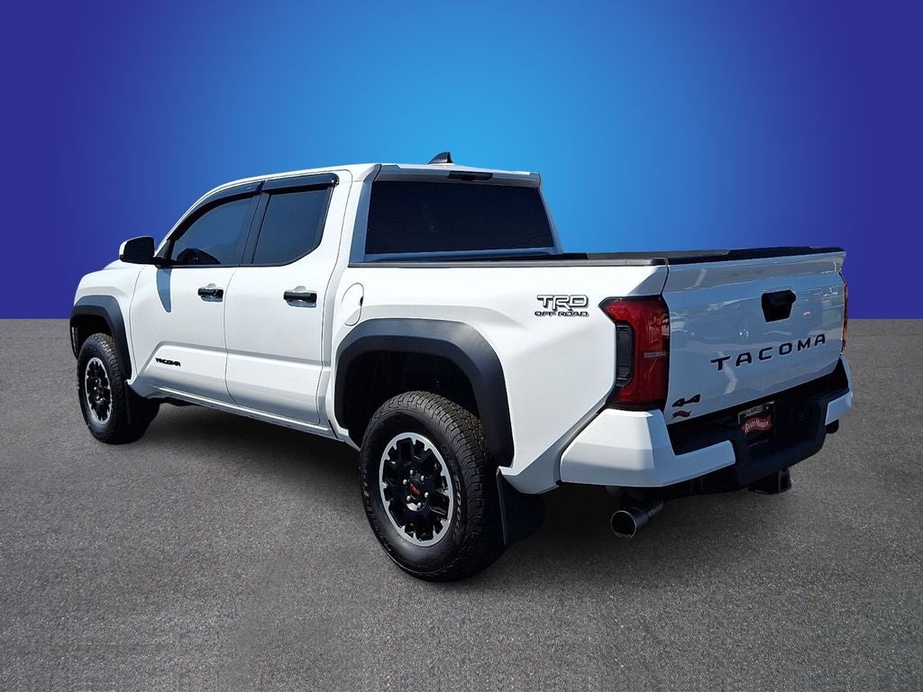 2025 Toyota Tacoma TRD Off-Road