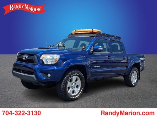 2015 Toyota Tacoma Base V6