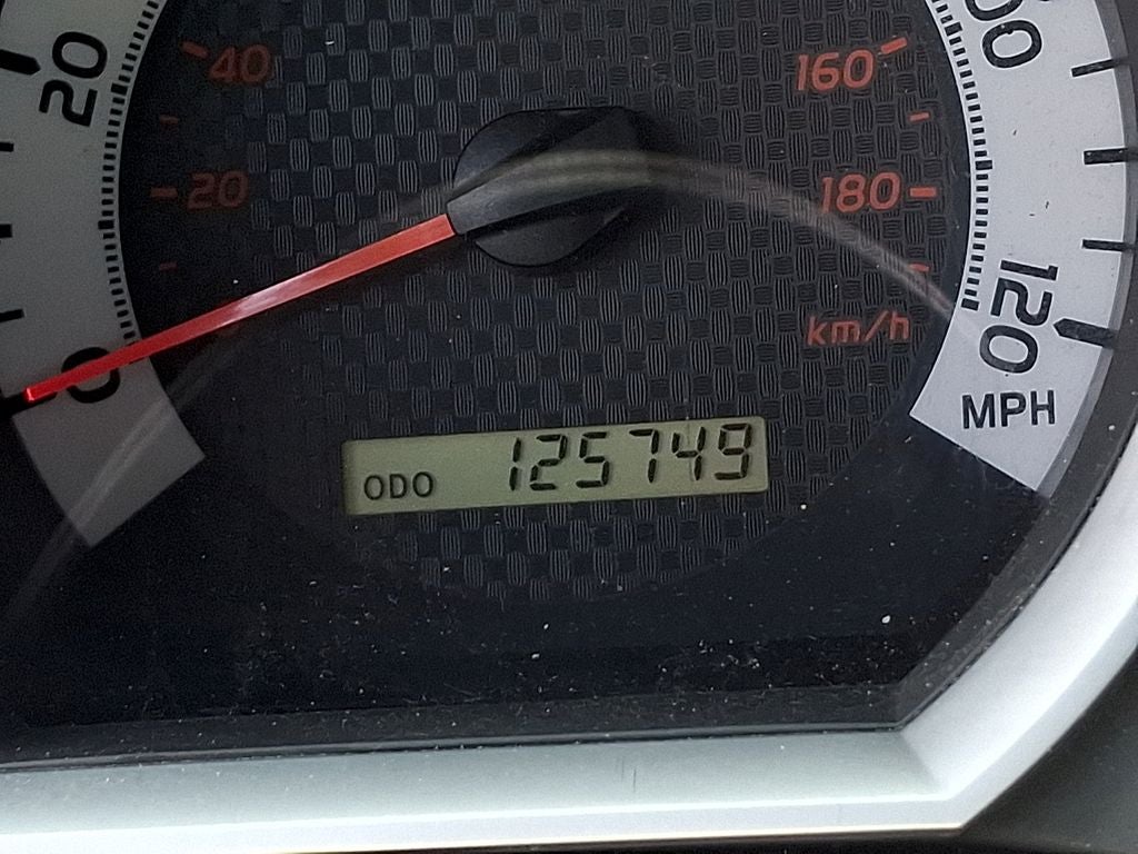 2015 Toyota Tacoma Base V6