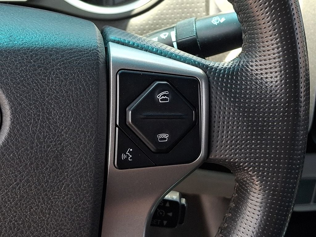 2015 Toyota Tacoma Base V6
