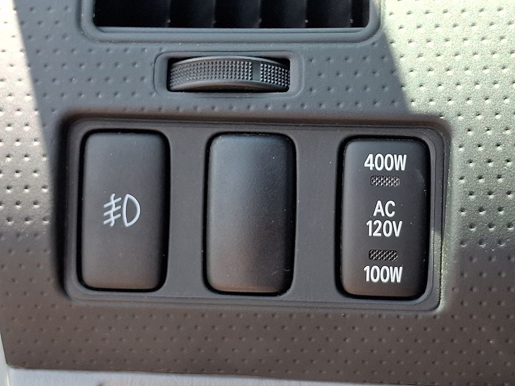 2015 Toyota Tacoma Base V6