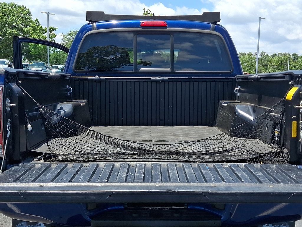 2015 Toyota Tacoma Base V6