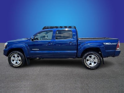 2015 Toyota Tacoma Base V6