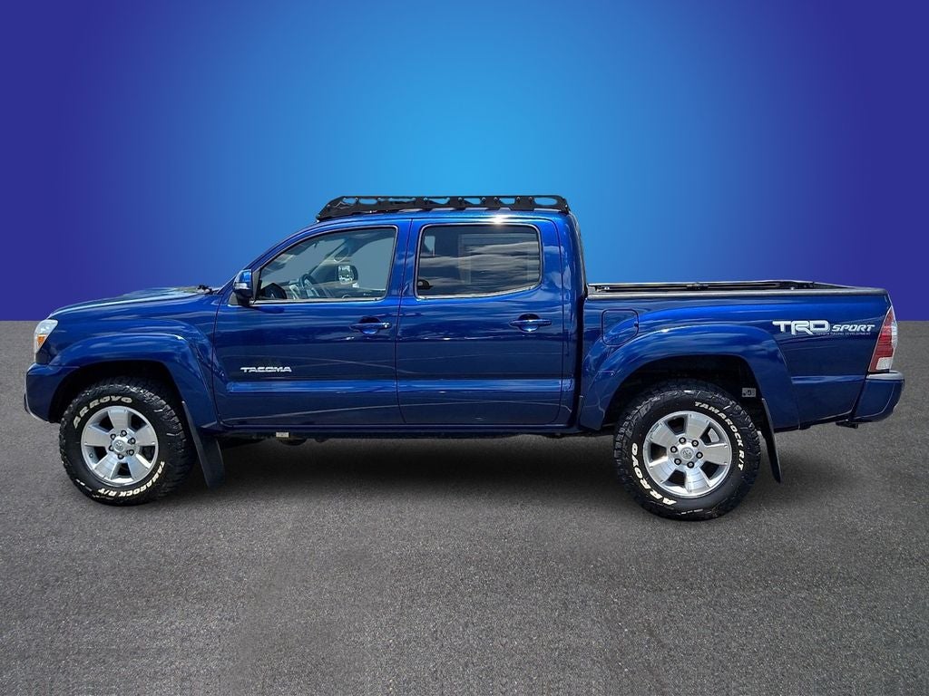 2015 Toyota Tacoma Base V6