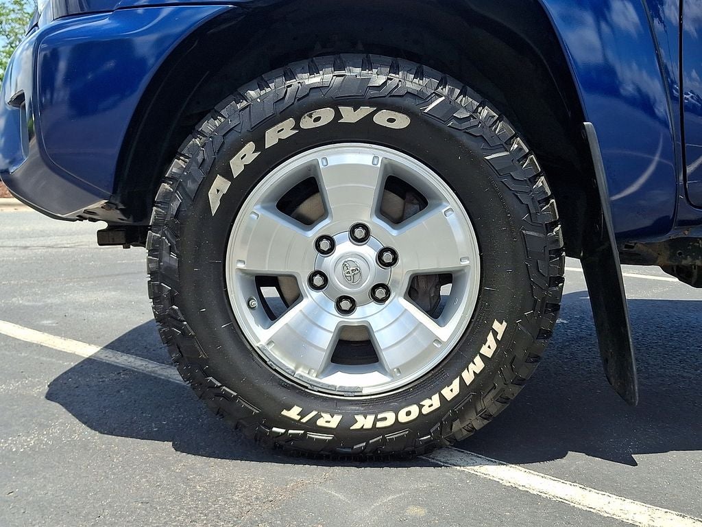 2015 Toyota Tacoma Base V6
