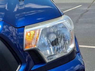 2015 Toyota Tacoma Base V6