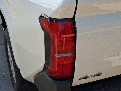 2024 Toyota Tacoma SR