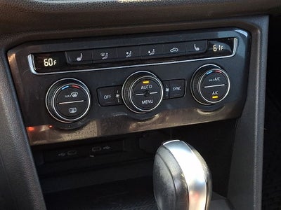 2021 Volkswagen Tiguan 2.0T SE R-Line Black