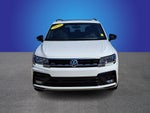 2021 Volkswagen Tiguan 2.0T SE R-Line Black