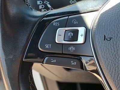 2021 Volkswagen Tiguan 2.0T SE R-Line Black