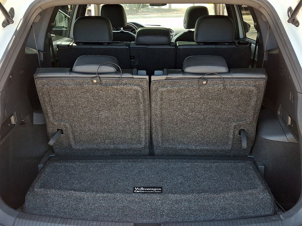 2021 Volkswagen Tiguan 2.0T SE R-Line Black