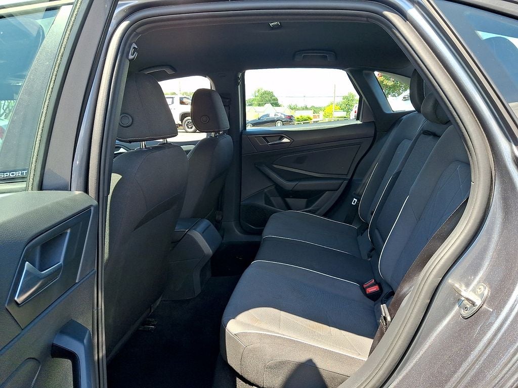 2025 Volkswagen Jetta 1.5T Sport