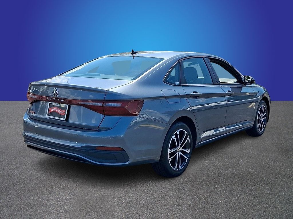 2025 Volkswagen Jetta 1.5T Sport