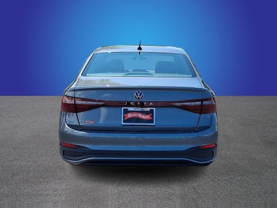 2025 Volkswagen Jetta 1.5T Sport