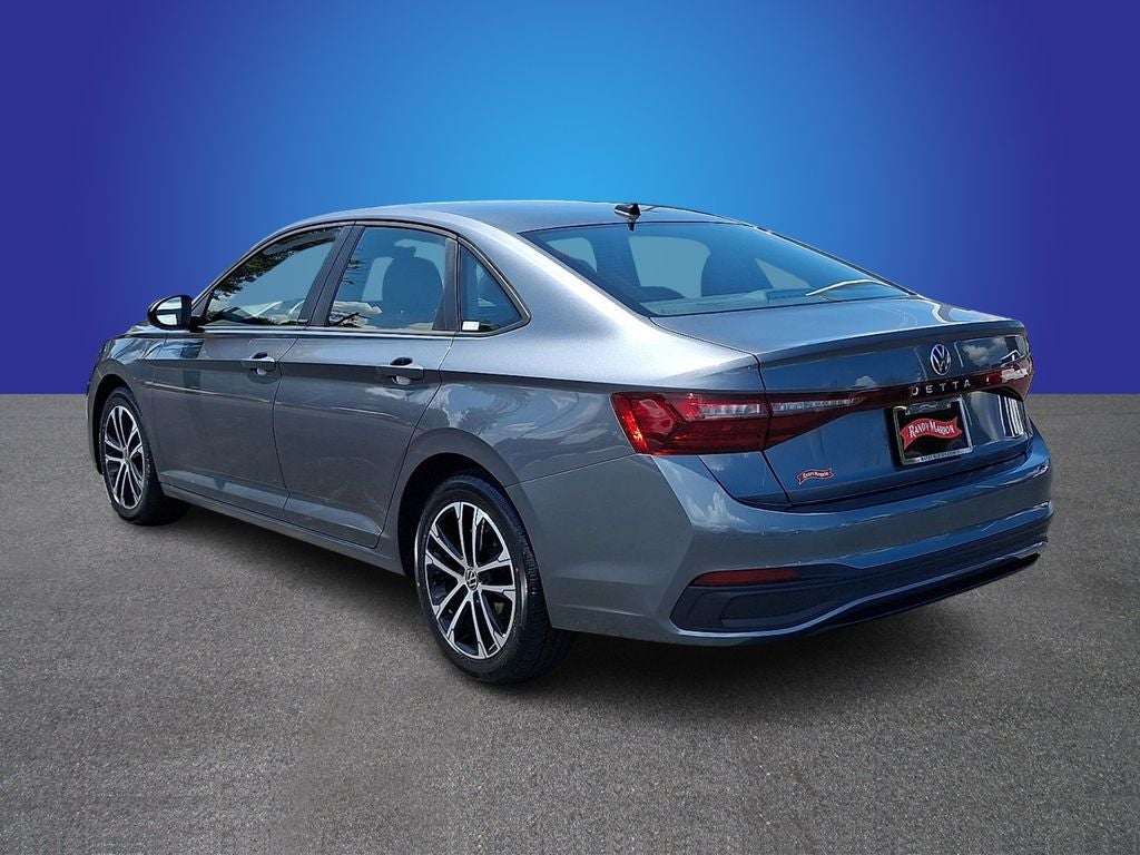 2025 Volkswagen Jetta 1.5T Sport