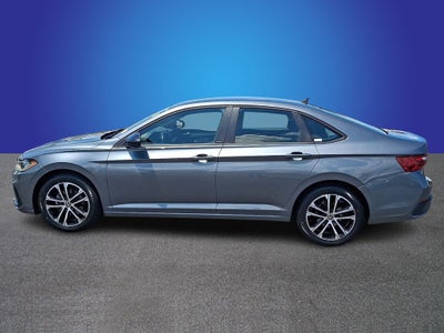 2025 Volkswagen Jetta 1.5T Sport