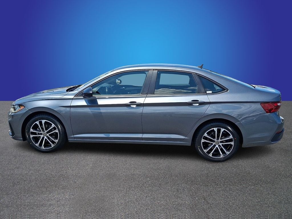 2025 Volkswagen Jetta 1.5T Sport